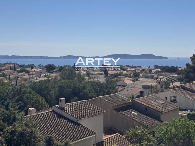 Appartement 94 m2 Carqueiranne