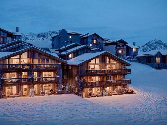Appartement 94 m2 Les Belleville