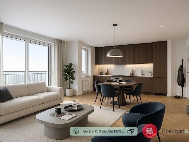Appartement 94 m2 Nantes