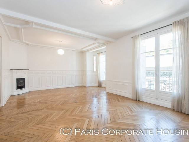 Appartement 94 m2 Paris 16ème