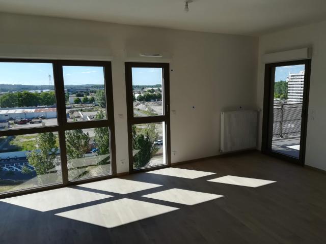 Appartement 95.1 m² 5 Pièces Bordeaux 33000