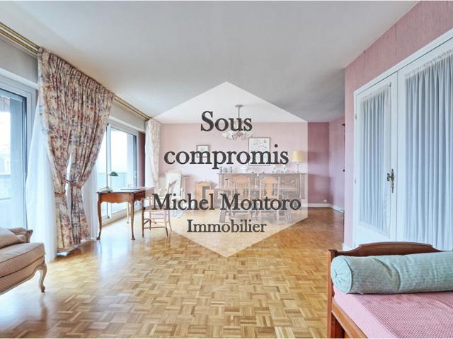 Appartement 95 m2 4 pièces