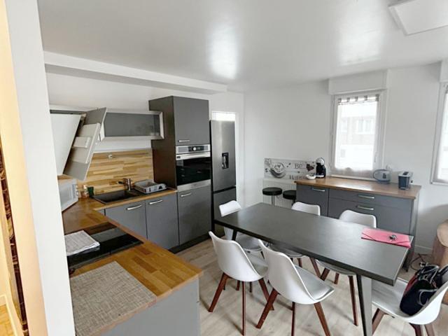 Appartement 95 m2 4 pièces