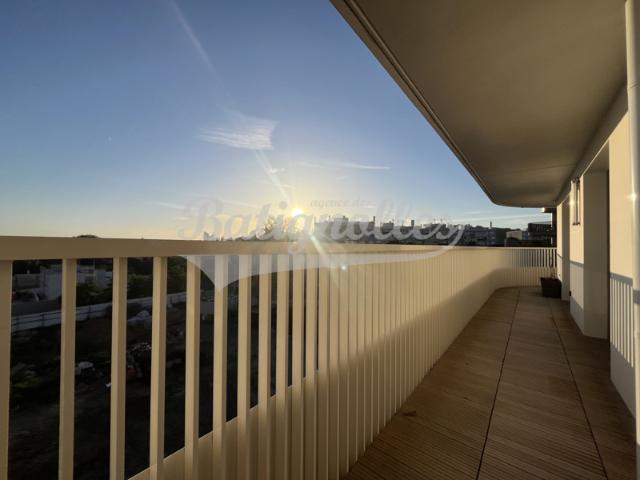 Appartement 95 m2 4 pièces