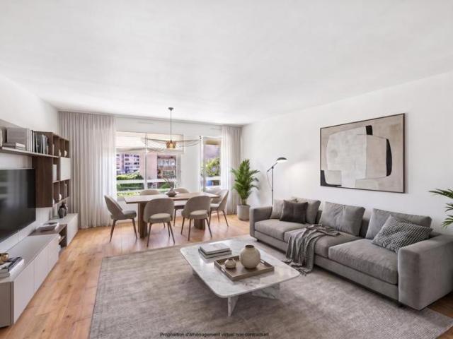 Appartement 95 m2 4 pièces