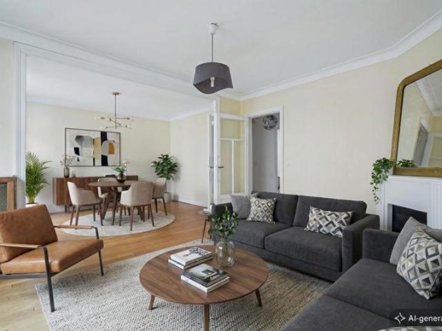 Appartement 95 m2 5 pièces