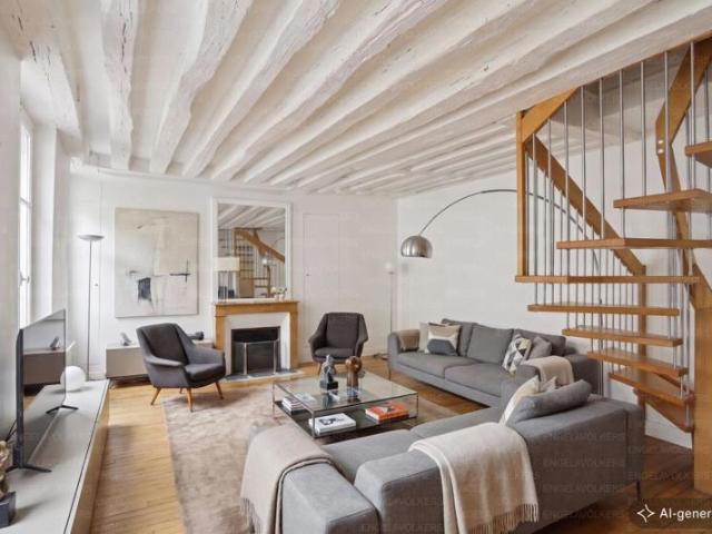 Appartement 95 m2 3 pièces