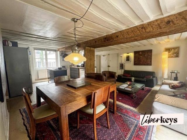 Appartement 95 m2 3 pièces