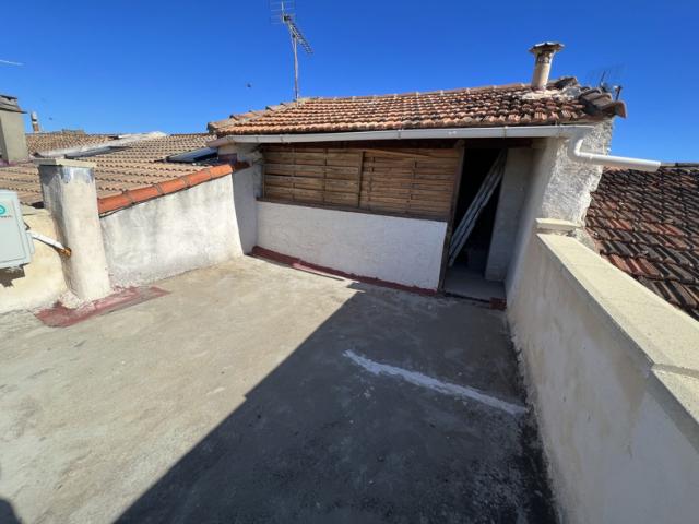Appartement 95 m2+ terrasse