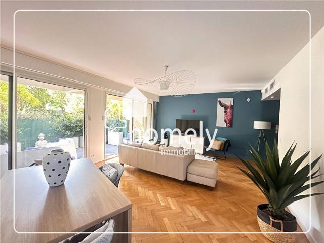Appartement 95 m2 Aix en Provence