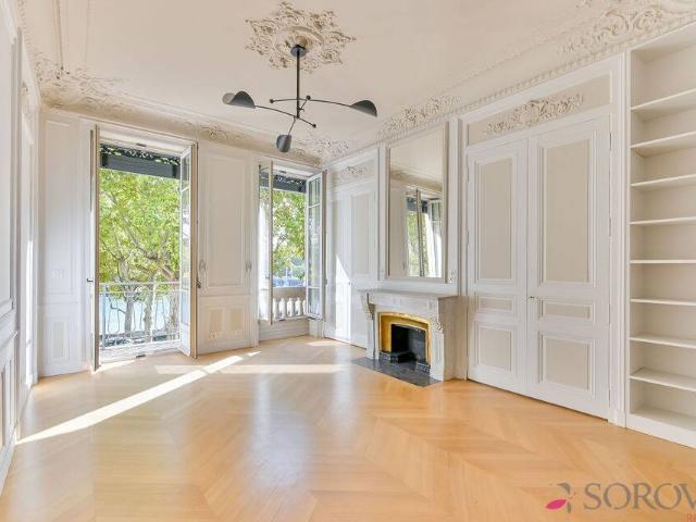 Appartement 95 m2 Lyon 2ème