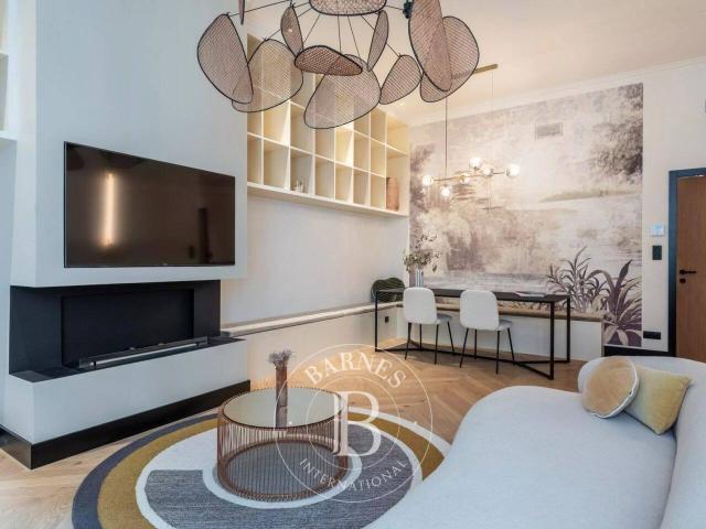 Appartement 95 m2 Lyon 6ème