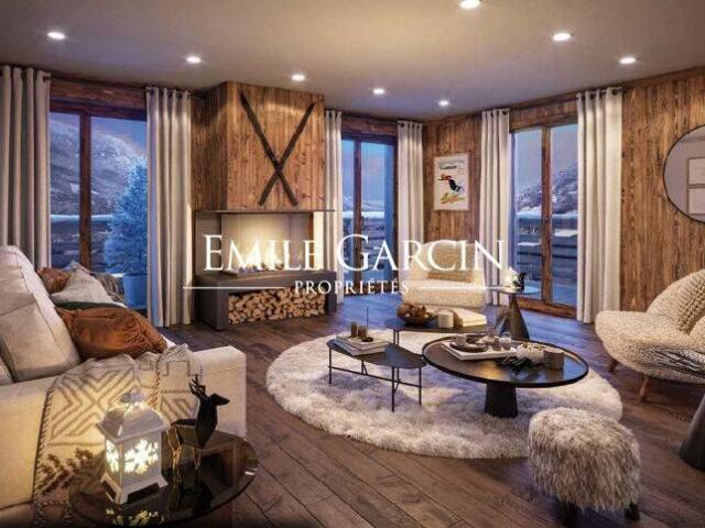 Appartement 95 m2 Megeve