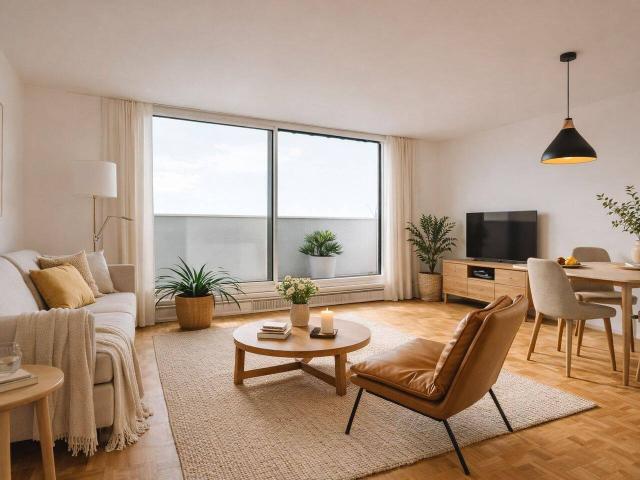 Appartement 95 m2 Paris 14ème