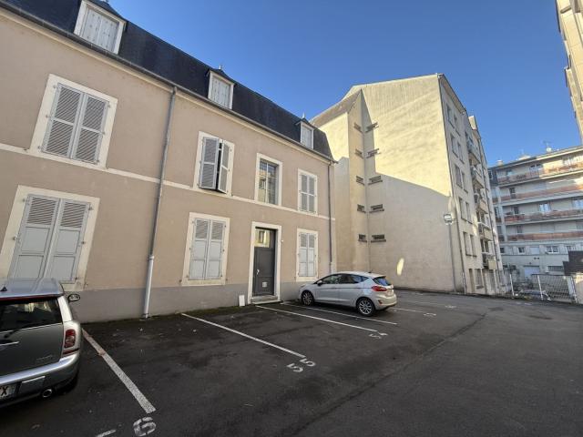 Appartement 95 m² lumineux hypercentre de Bourges 95m² Bourges