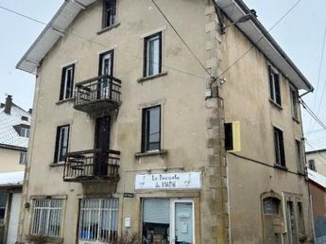 Appartement 95 m² Pontarlier