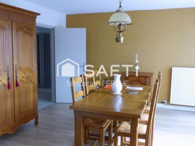 Appartement 95 m² totalement rénové