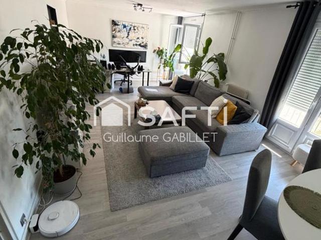 Appartement 95m2