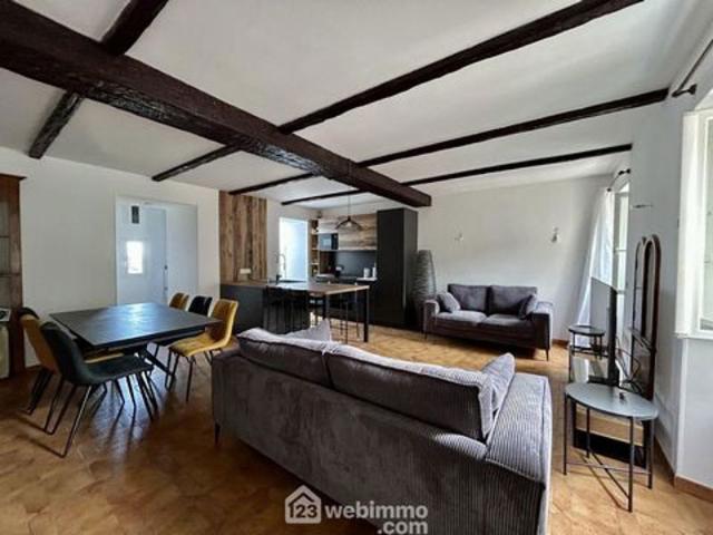 Appartement 95m² Pietracorbara