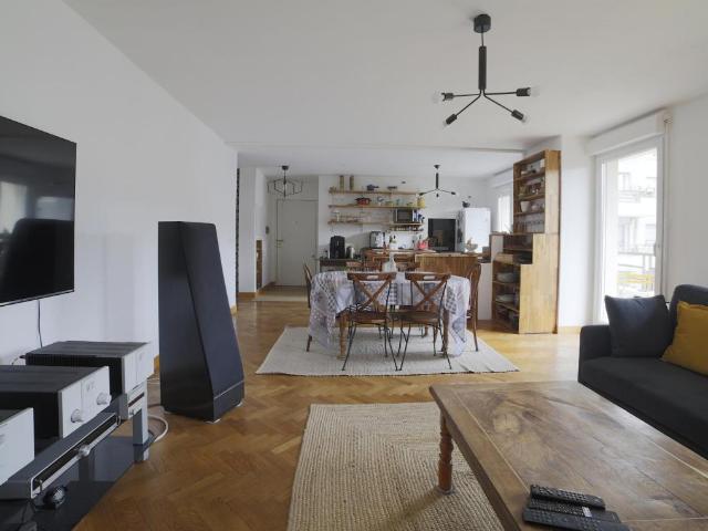 Appartement 96,89m2 4 pièces Centre Ville CACHAN