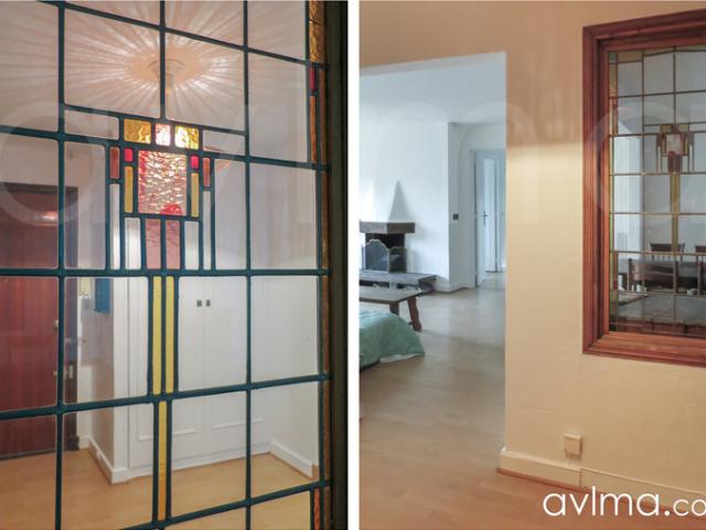 Appartement 96 m2 4 pièces