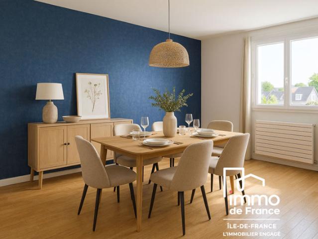 Appartement 96 m2 4 pièces