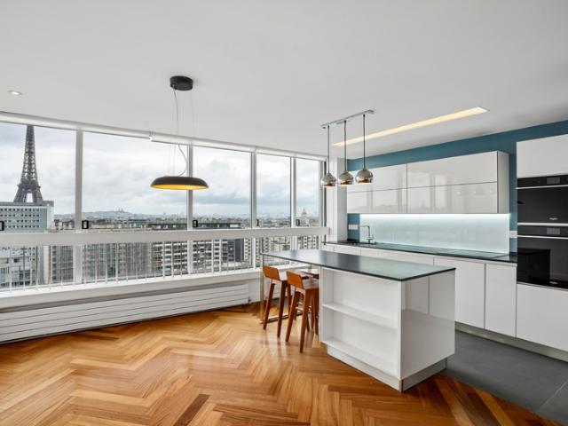 Appartement 96 m2 5 pièces