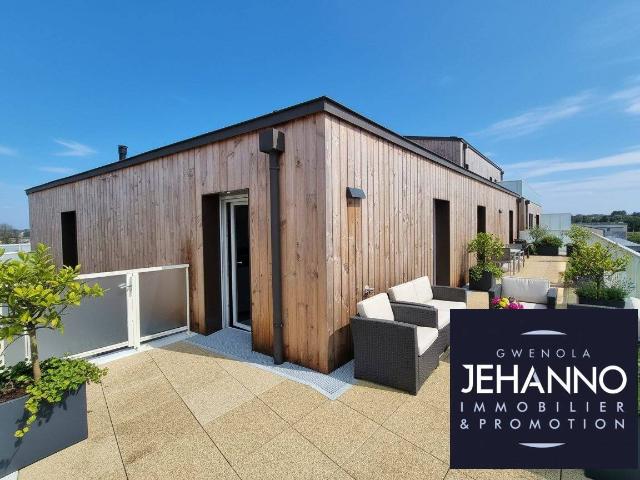 Appartement 96 m2 Vannes