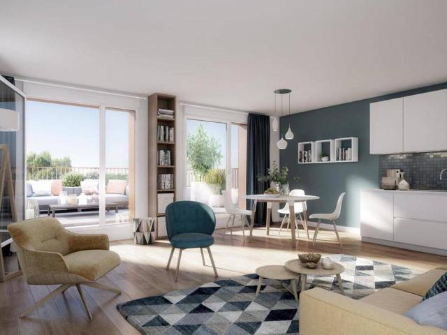 Appartement 96 m2 Capbreton