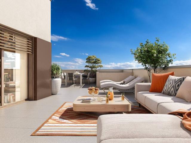 Appartement 96 m2 Francheville