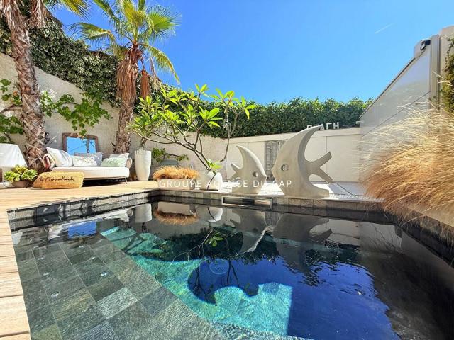 Appartement 96 m2 Les Issambres