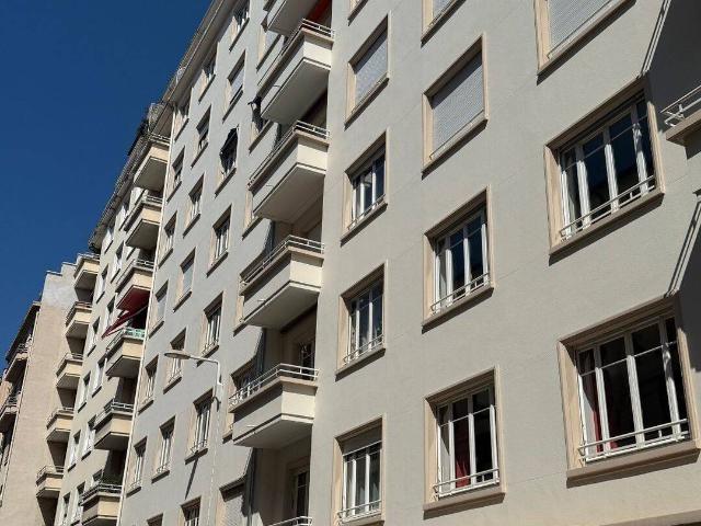Appartement 96 m2 Lyon 6ème