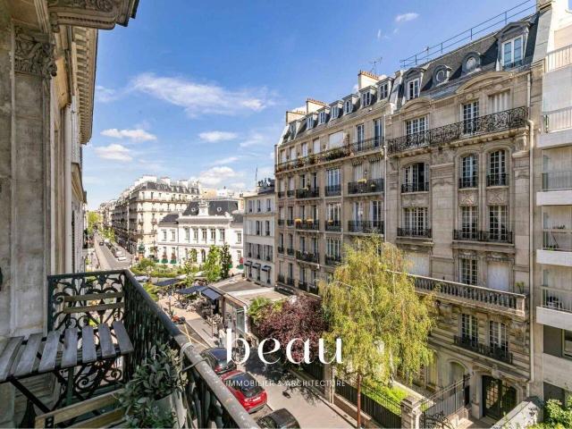 Appartement 96 m2 Neuilly sur Seine