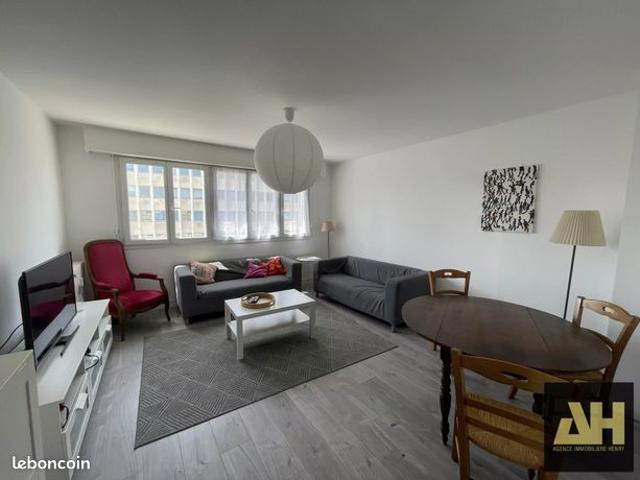 Appartement 96 m² Brest