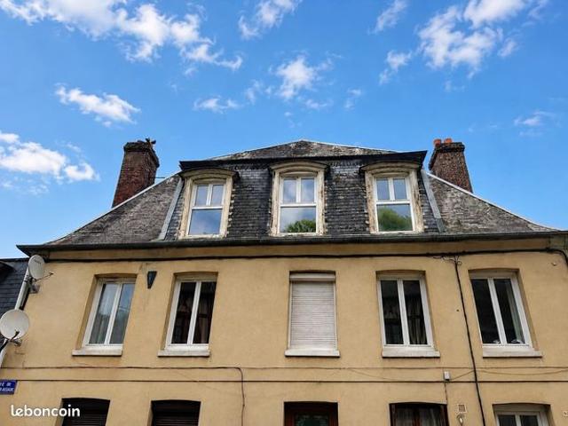 Appartement 96 m² Saint Saëns