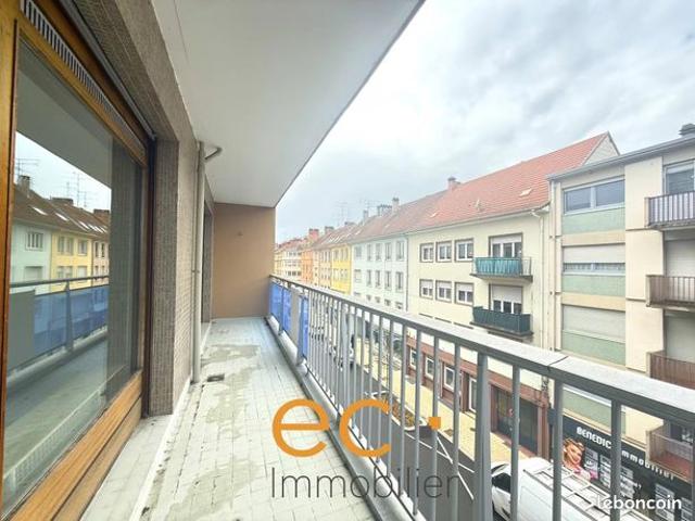 Appartement 96 m² Sarreguemines