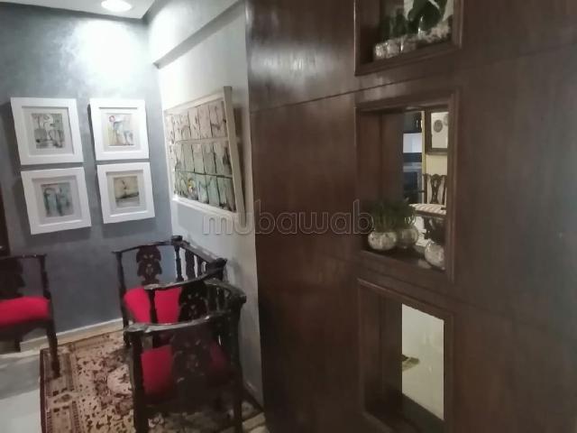 Appartement 96m2 Belvédère Bd ben Tachfine