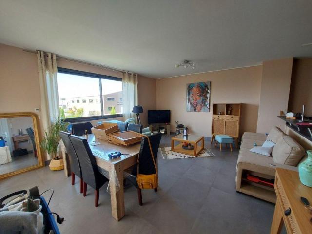 Appartement 96m², 4 pièces, Montblanc