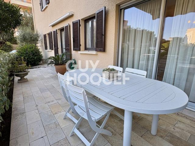 Appartement 96m² Cavalaire sur Mer