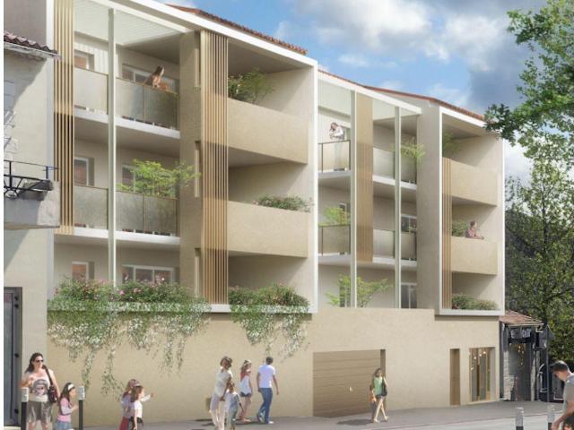 Appartement 96m² istres