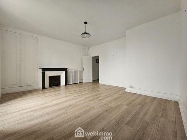 Appartement 96m² Laon