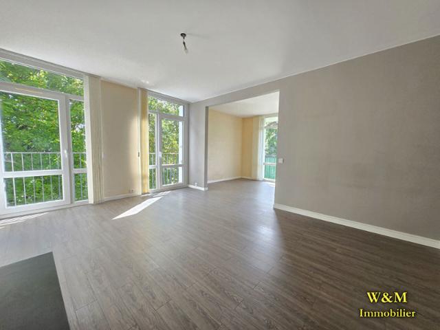 Appartement 98 m2 4 pièces