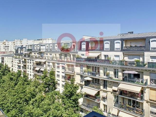 Appartement 98 m2 4 pièces