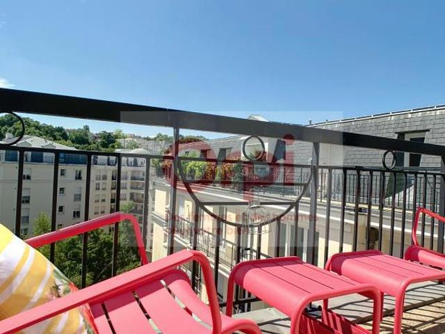 Appartement 98 m2 4 pièces