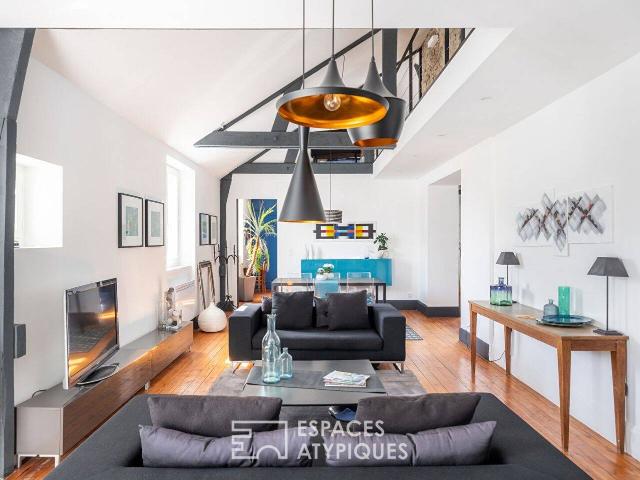 Appartement 98 m2 Vannes