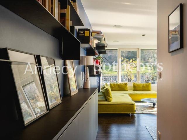 Appartement 98 m2 Annecy