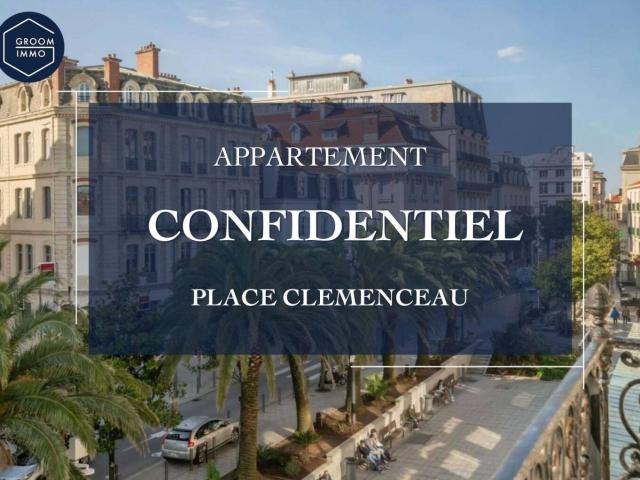Appartement 98 m2 Biarritz