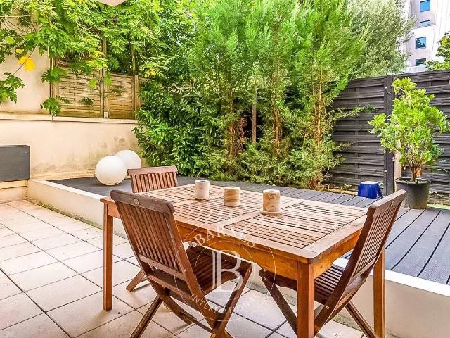 Appartement 98 m2 Boulogne Billancourt