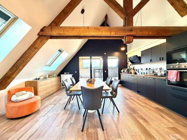 Appartement 98 m2 Chambéry