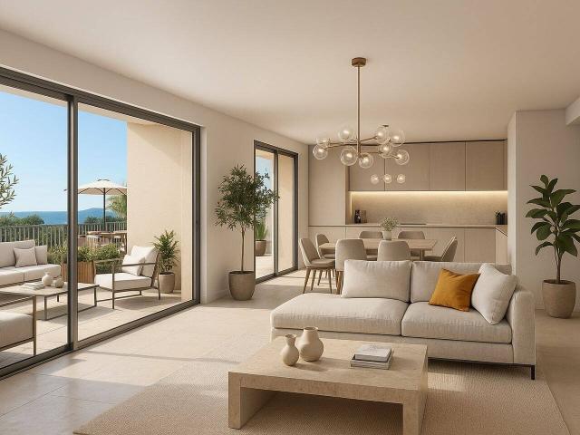 Appartement 98 m2 La Ciotat